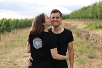 Produktfoto: Shirt "Riesling" Größe S