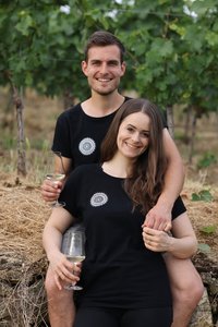 Produktfoto: Shirt "Grauburgunder" Größe S