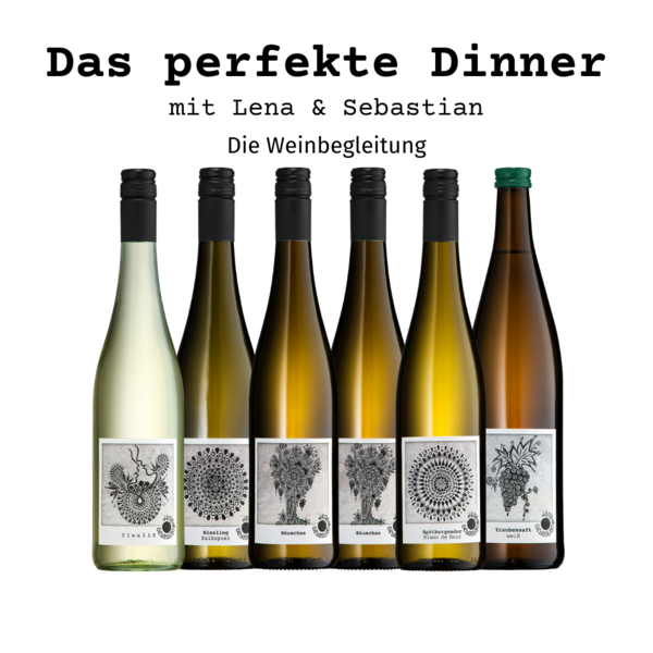 Produktfoto: Das perfekte Weinpaket
