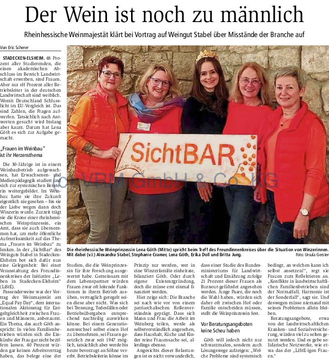 AZ, Rheinhessen, 09.03.24