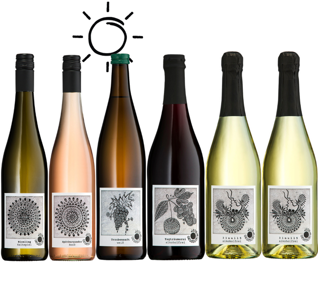 Produktfoto: Sommerschorlepaket
