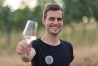 Produktfoto: Shirt "Grauburgunder" Größe S