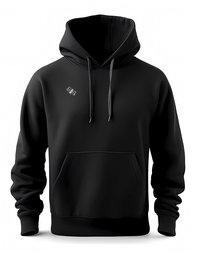 Produktfoto: Hoodie "Be Friendly" Größe XL