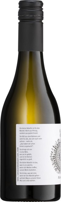 Produktfoto: Die kleine Rebellin